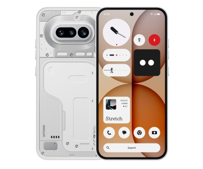 Smartfon NOTHING Phone (4a) 8/128GB White